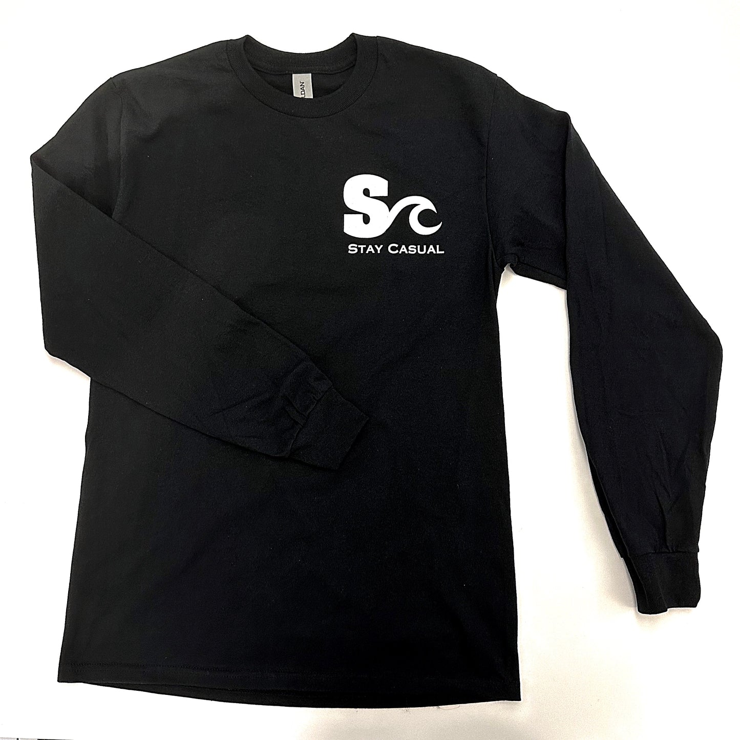 Black Long Sleeve OG Design