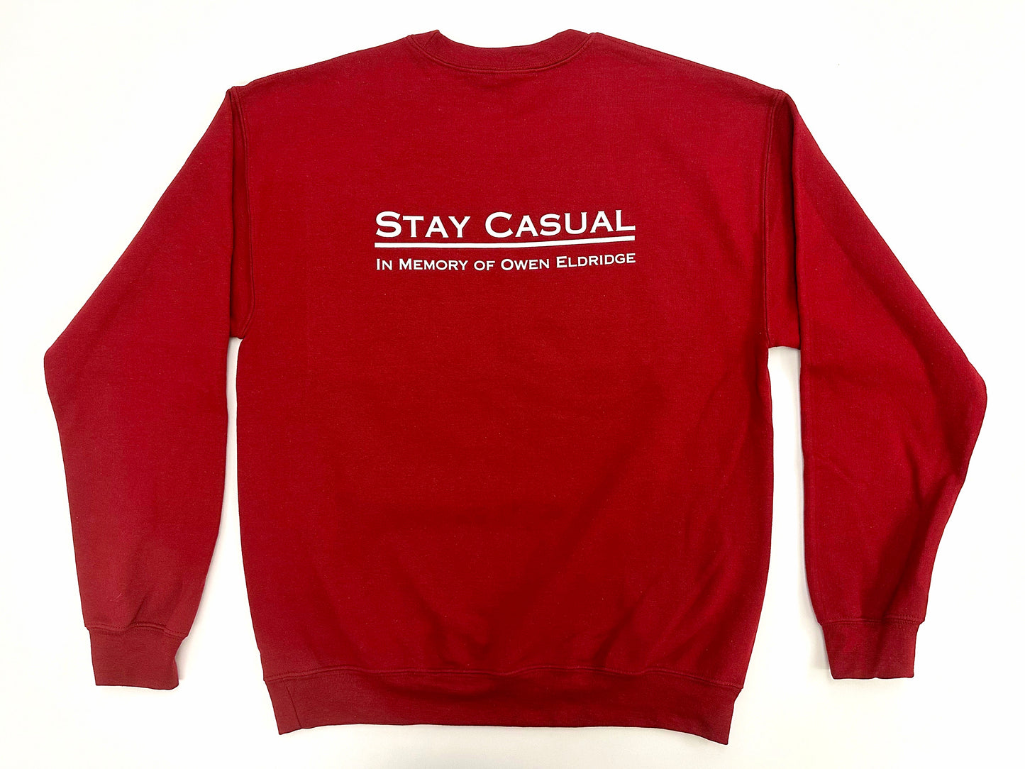 Crewneck Sweatshirt