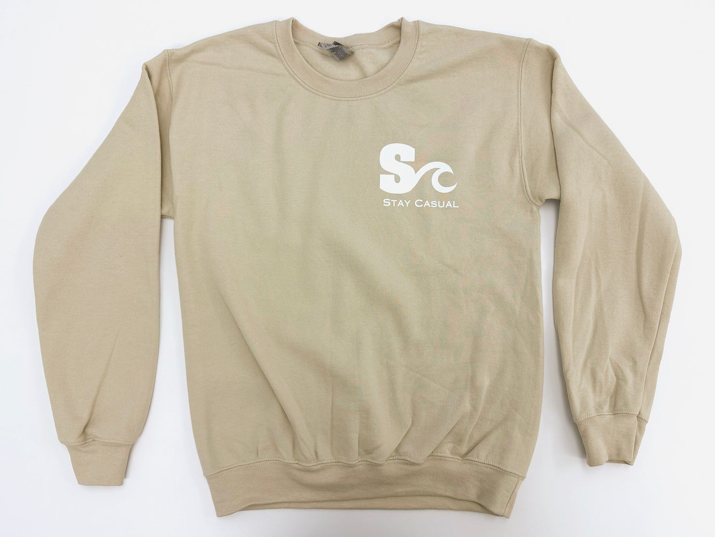 Crewneck Sweatshirt