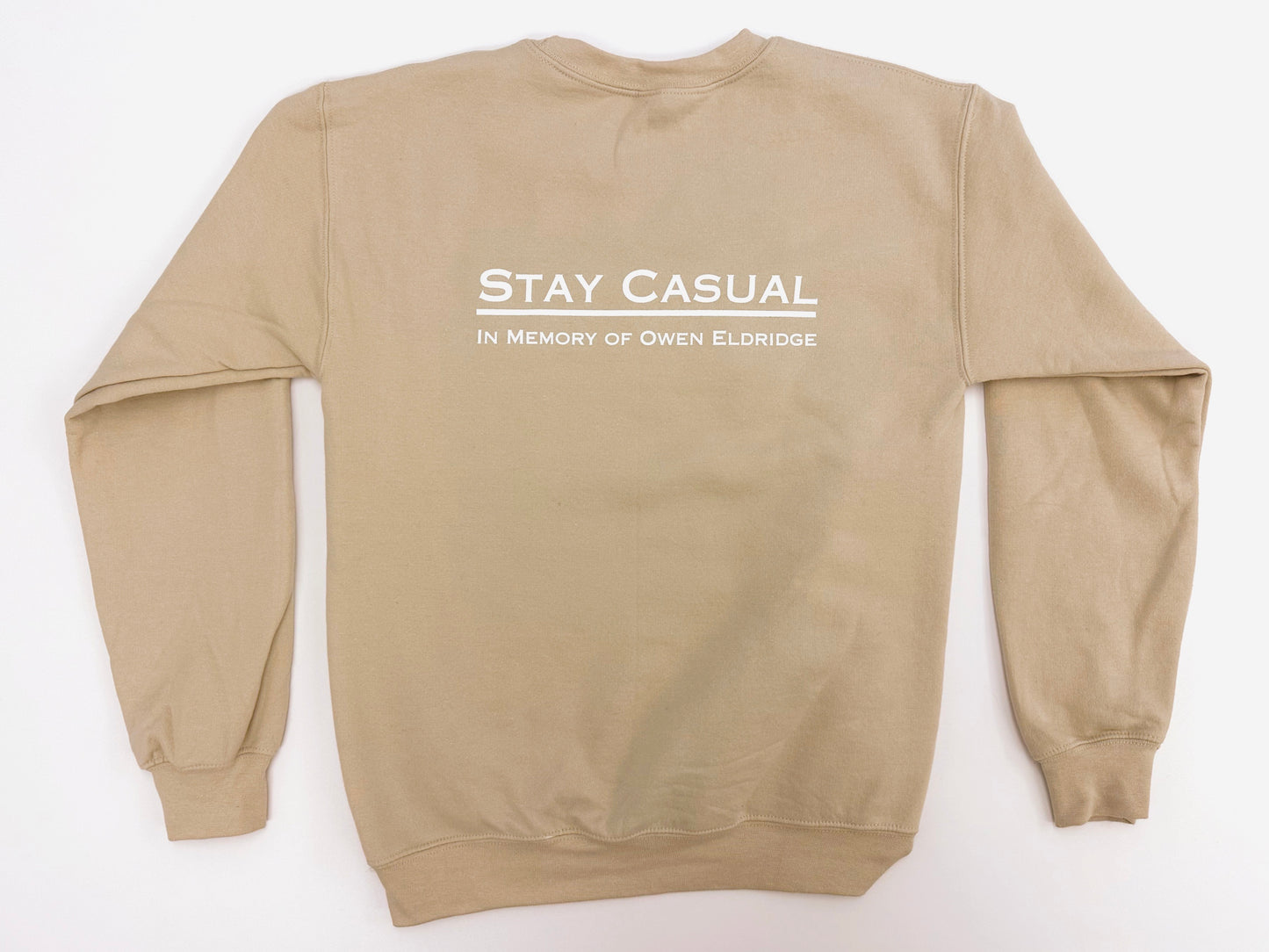 Crewneck Sweatshirt